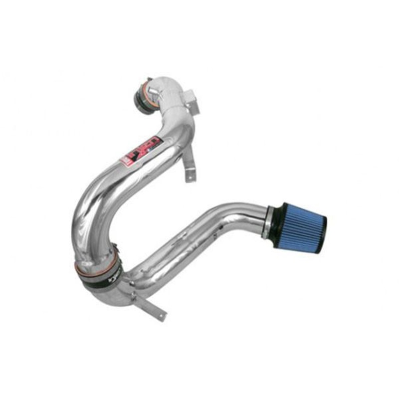 2012-2013 Honda Civic Polished Tuned Air Intake w/ MR Tech/Web Nano-Fiber Dry Filter by Injen (SP1571P)