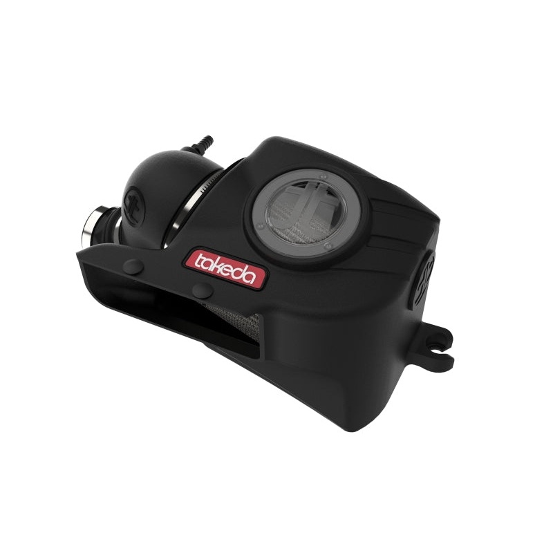 aFe Takeda Momentum 12-17 Hyundai Veloster Pro DRY S Cold Air Intake System (Non-Turbo)