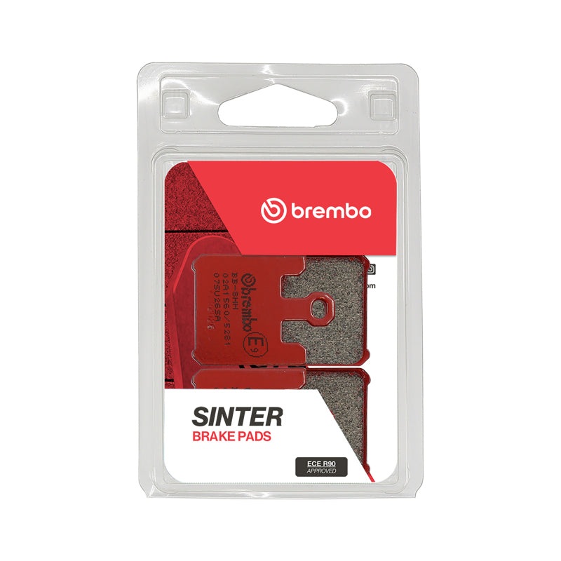 Brembo OE 05-05 Derbi Mulhacen 659cc Sinter Brake Pad – Front