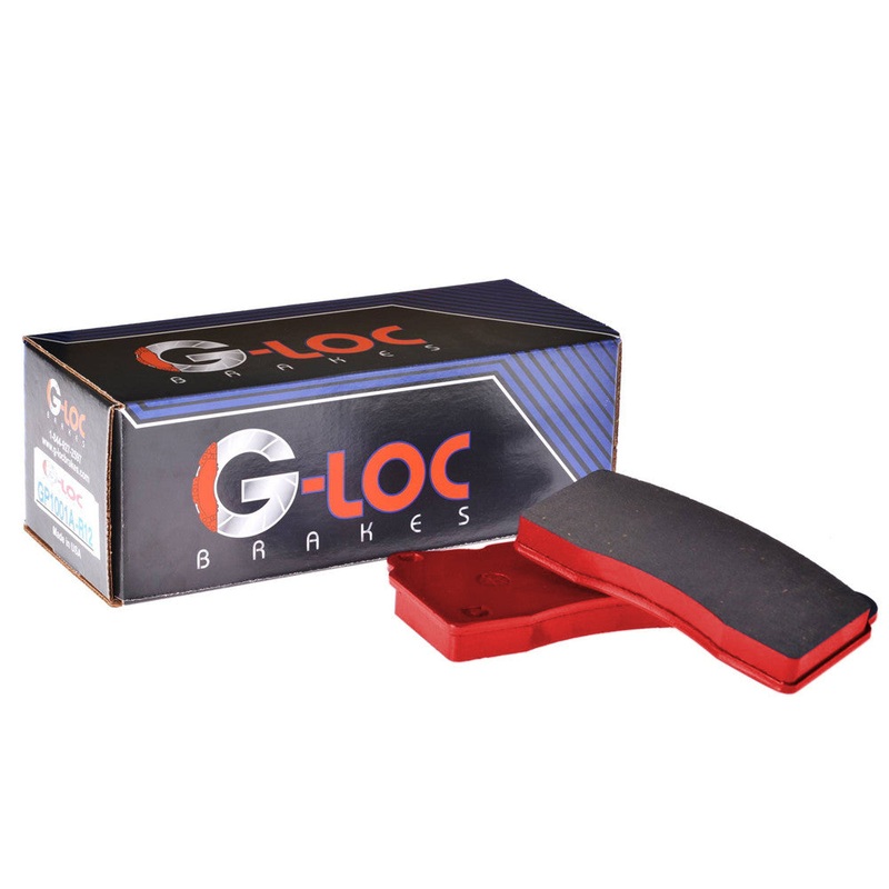GLOC GS-1 Brake Pads – 2011-2014 WRX