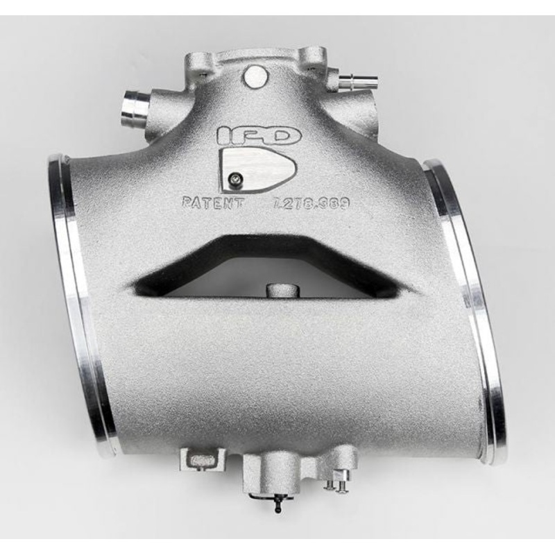 IPD Intake Plenum for 3.8L 997.2 Porsche Carrera S
