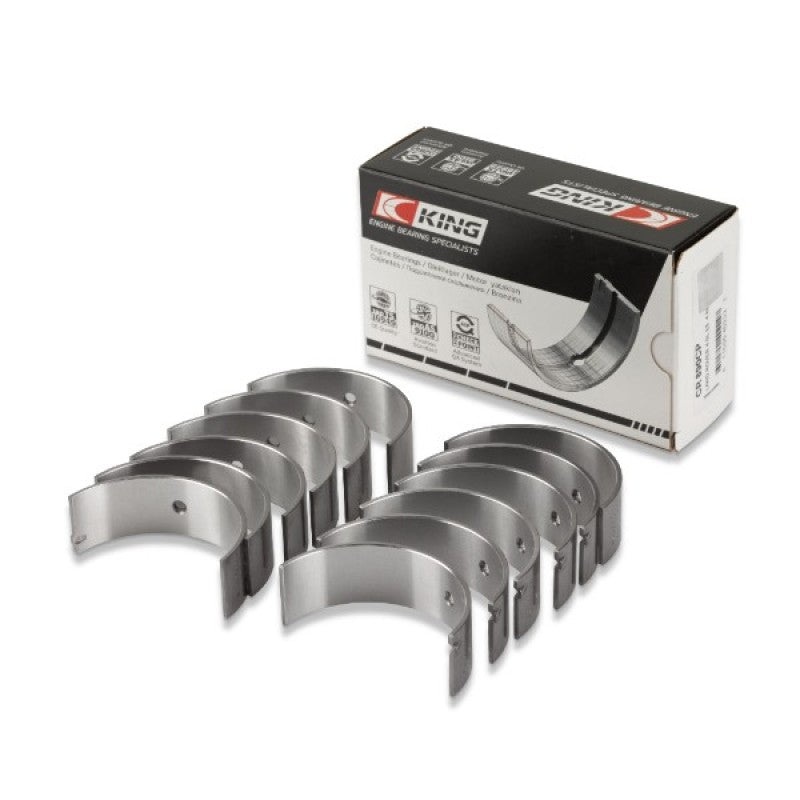King Mitsubishi 181CI 3.0L 6G72 V6 / 152CI 2.5L 6G73 V6 | Size STD Rod Bearing Set