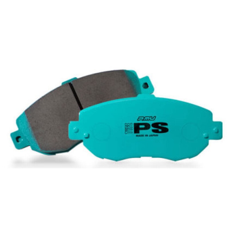 Project Mu 04-08 Acura TSX PS Compound Rear Brake Pad