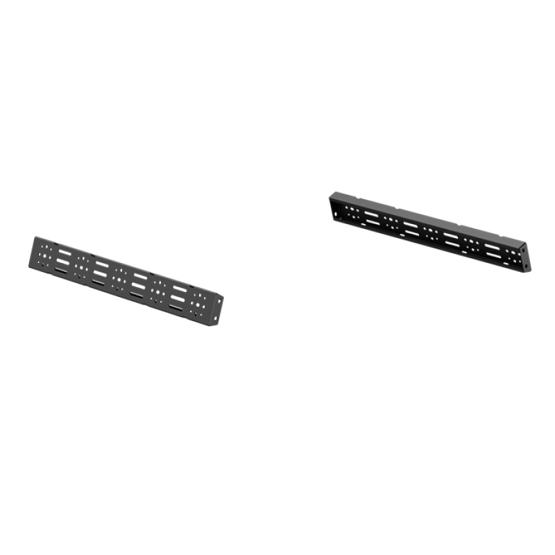 Road Armor TRECK Multi-Pack 5-1/2-6ft Bed Mid-Size Truck Side Rail Mount (Pair)