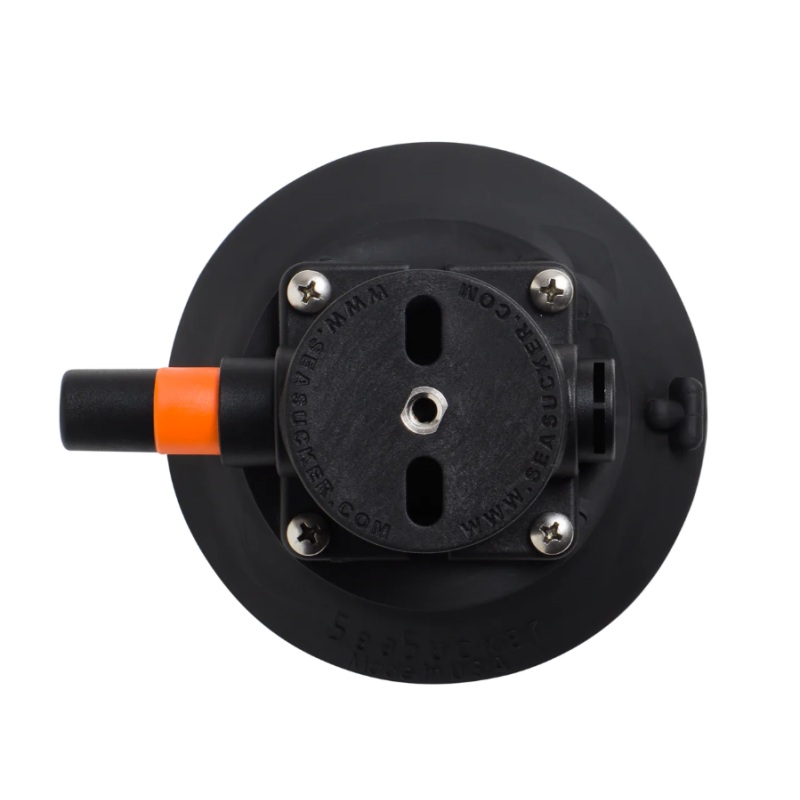 SeaSucker 4.5in. SeaSucker – Black