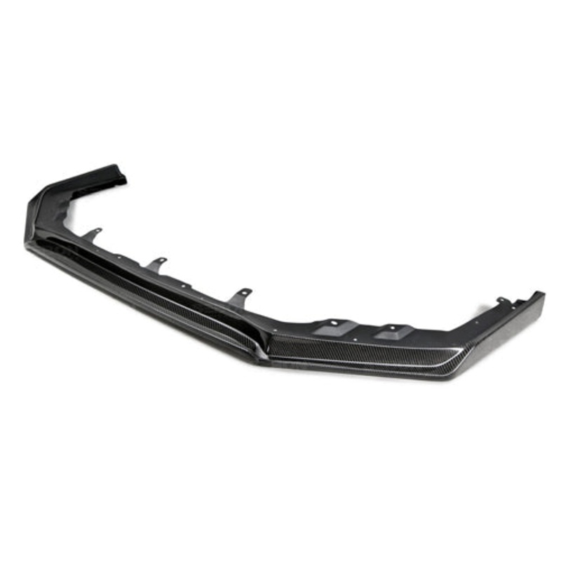 Seibon Carbon Fiber MB3 Style Front Lip – 15-17 WRX/STI | FL15SBIMP-MB3