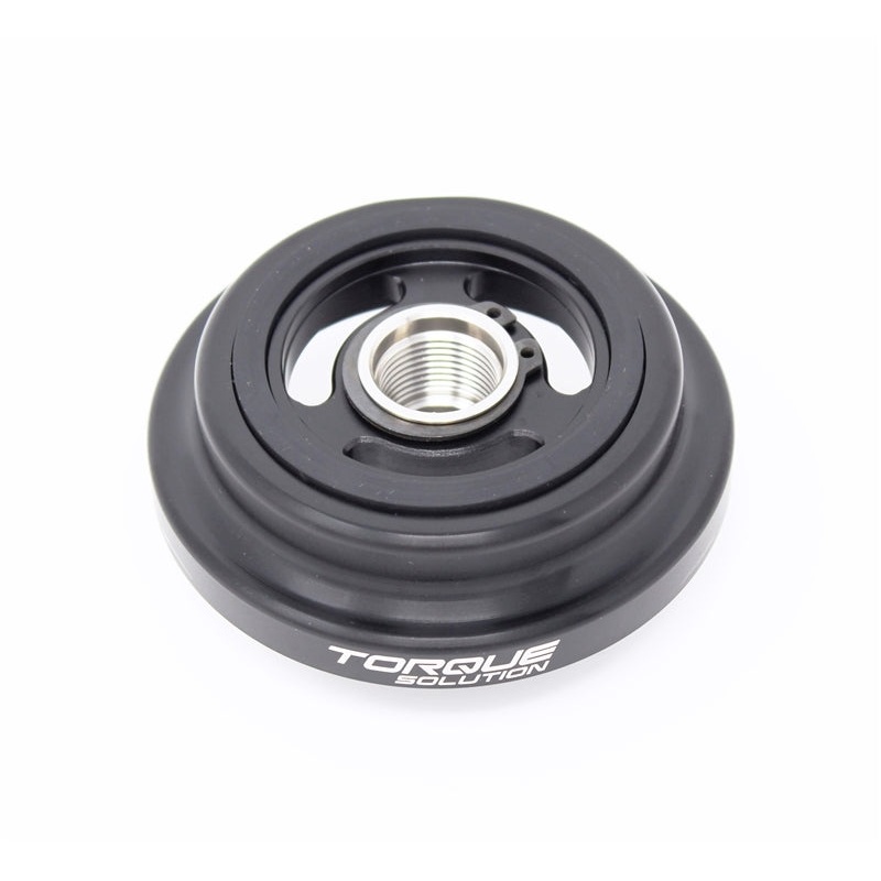 Torque Solution WIX Oil Filter Adapter Subaru EJ / FA