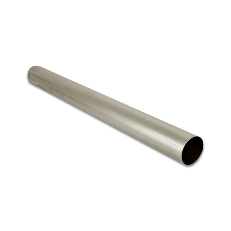Vibrant 1.75in OD Titanium Straight Tube – 1 Meter Long