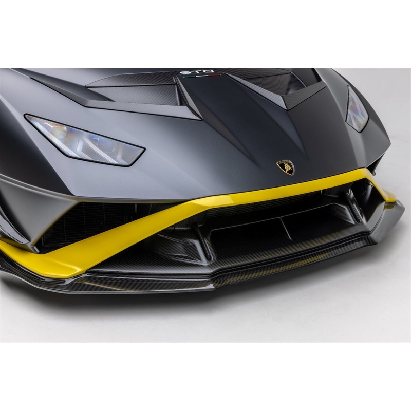 Vorsteiner HURACAN STO AERO FRONT SPOILER CARBON FIBER