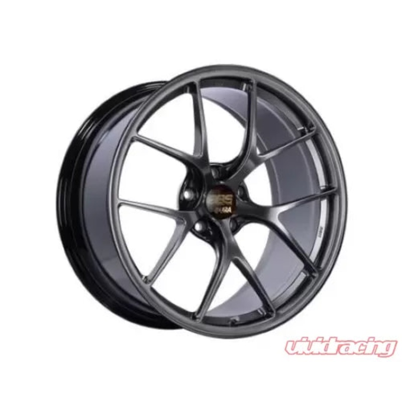 BBS RI-D 20×9.5 5×112 ET10 82mm Diamond Black Wheel PFS/Clip Required | RI100DB