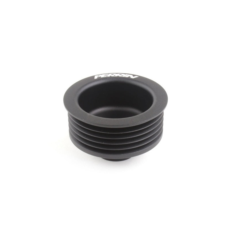 PERRIN 22-25 Subaru BRZ / Toyota GR86 Lightweight Alternator Pulley – Black