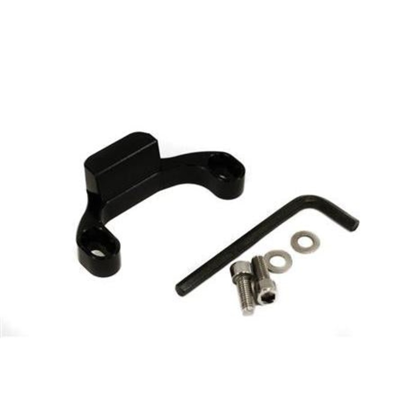 PLM Precision Works [15-21 WRX] Shifter Stop Gap Remover | PW-SSGR-SUB-2015