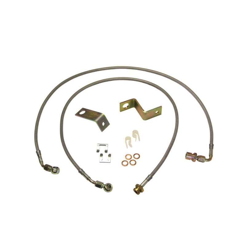 Skyjacker Brake Hose 2005-2007 Ford F-250 Super Duty 4 Wheel Drive