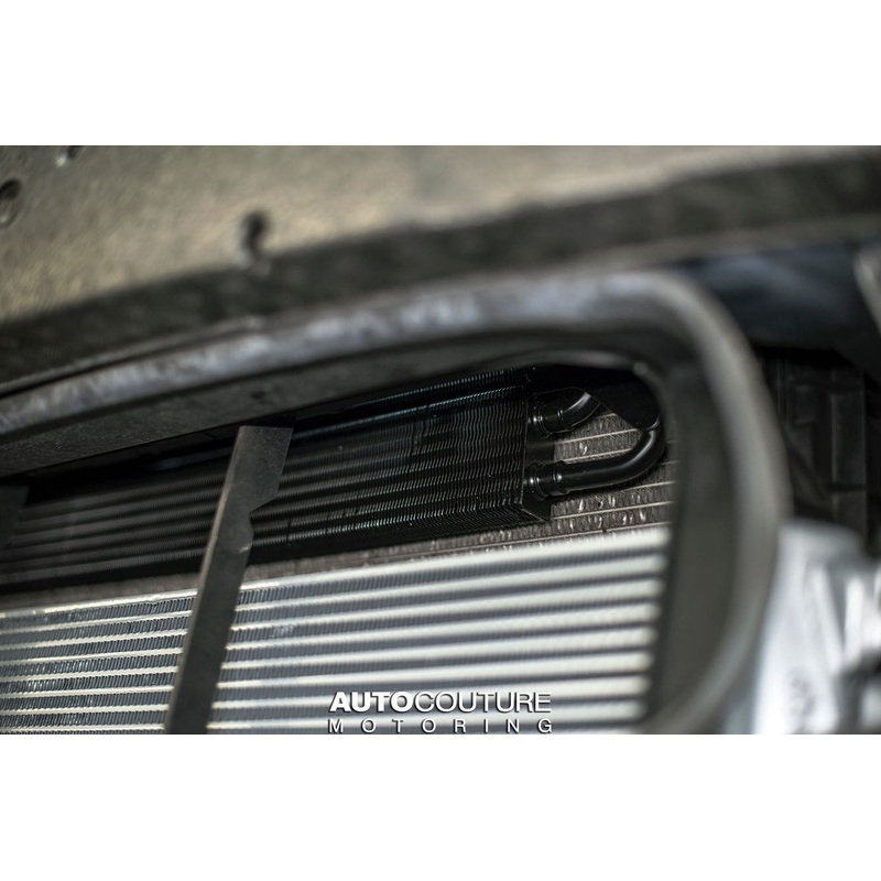 DO88 BMW E9X M3 S65 Power Steering Cooler