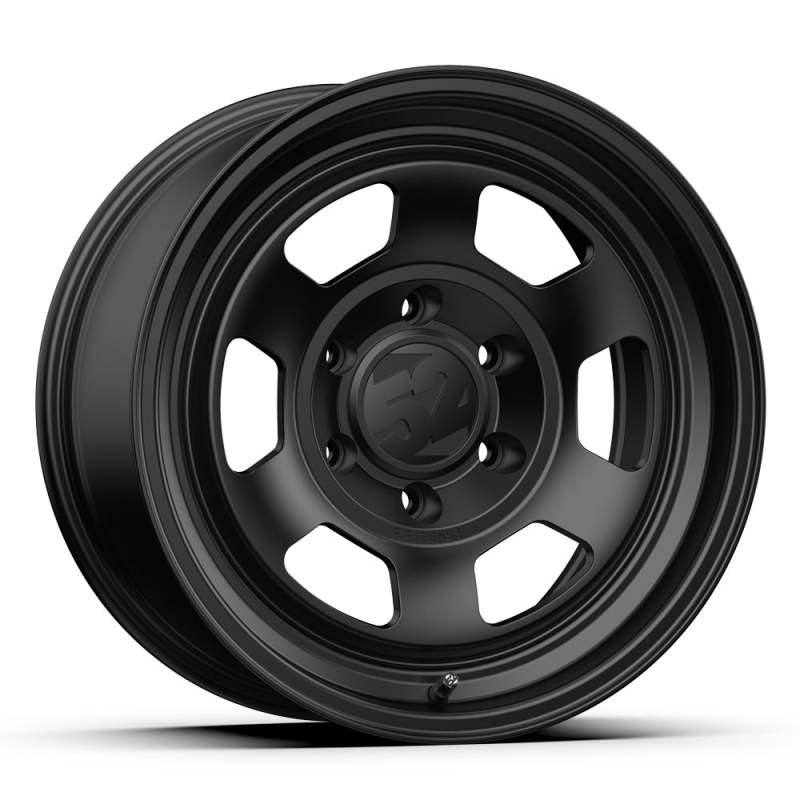 fifteen52 Patrol HD 17×8.5 5×127 0mm ET 71.5 Center Bore Asphalt Black Wheel