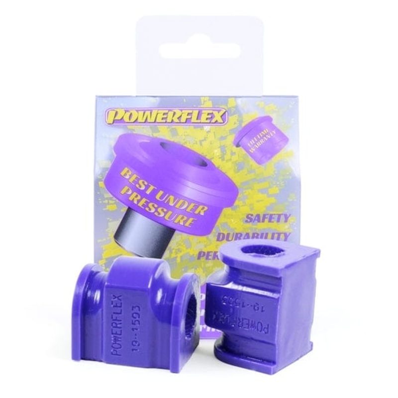 Ford Fiesta Mk7 / Mazda 2 Front Sway Bar To Chassis Bushing 22mm