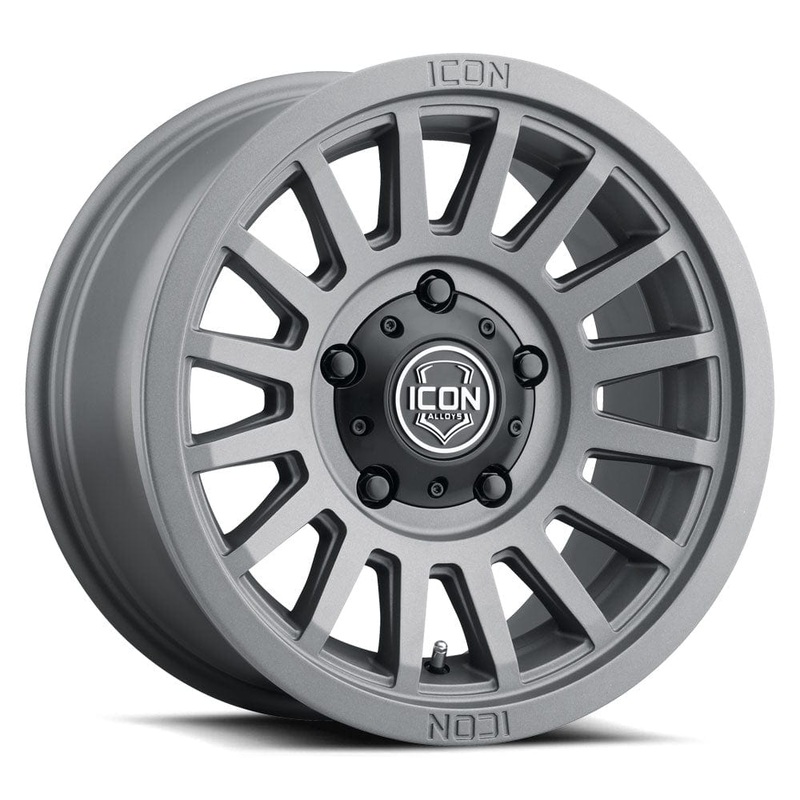 ICON Alloys Recon SLX 18″ 6×135 Charcoal