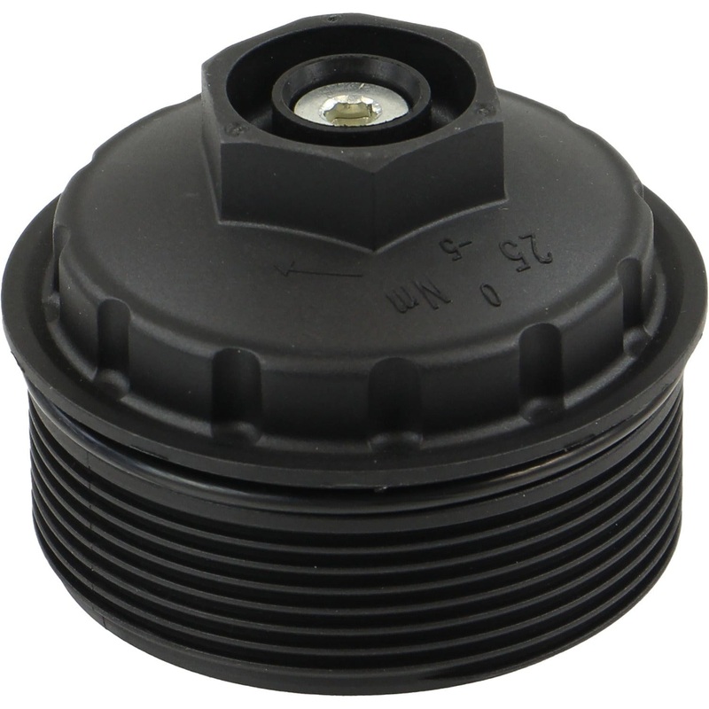 Oil Filter Cover Cap – VW/Audi VR6 / 24v / 3.2L / 3.6L