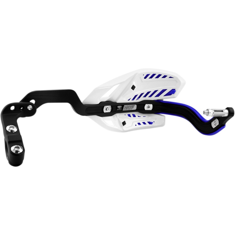 Ultra Probend Crm Wrap Around Handguards For 1-1/8″ Handlebars By Cycra