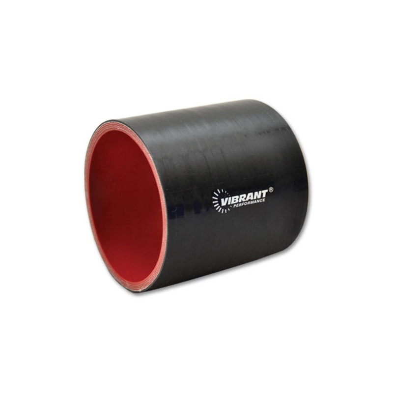 Vibrant Performance Straight Hose Coupler, 5″ I.D. x 3″ long