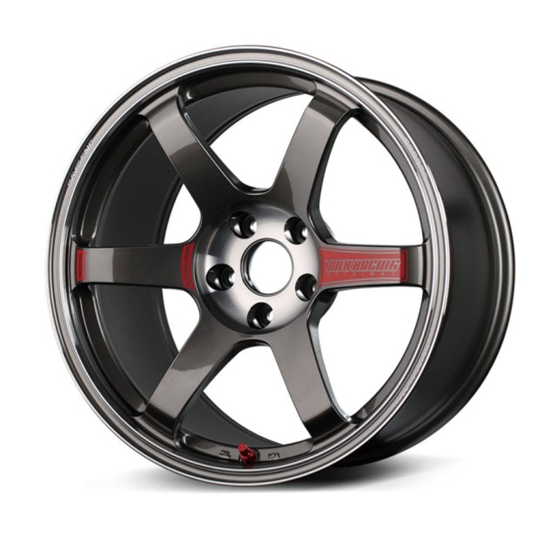 Volk Racing TE37 Saga SL Wheel  – 18×10.0 +40 | 5×114.3 | Pressed Graphite