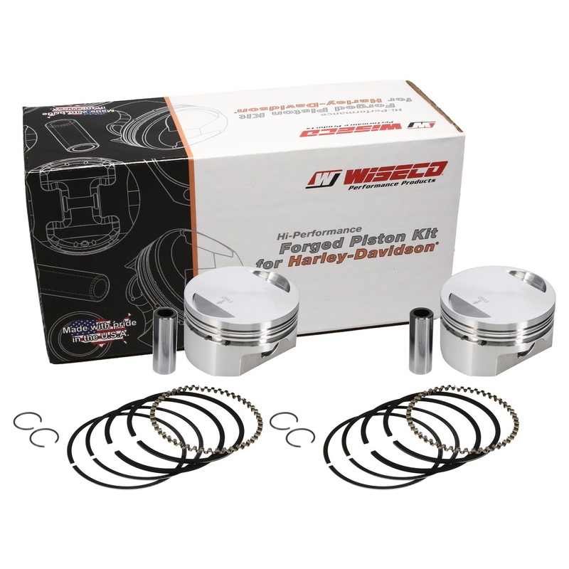 Wiseco K1660 2003 HD 1200 (3497X-4720PS) Piston Kit