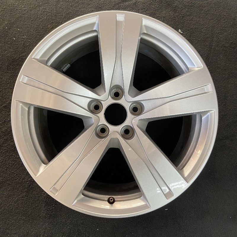18″ AUDI Q7 17 18×8 alloy 5 spoke Original OEM Wheel Rim