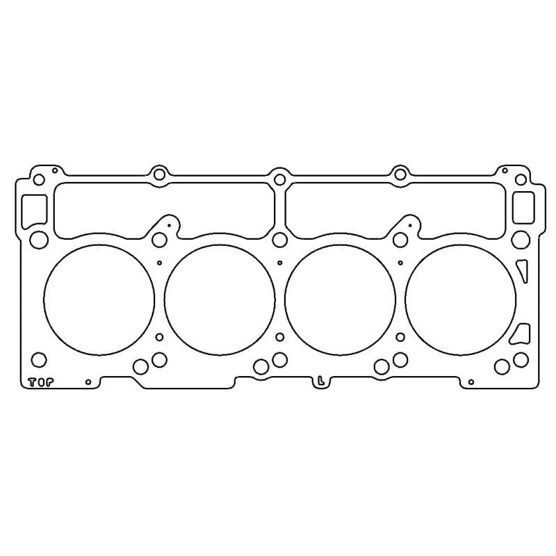 Cometic Dodge 5.7L Hemi 3.950 inch Bore .040 inch MLS LHS Head Gasket