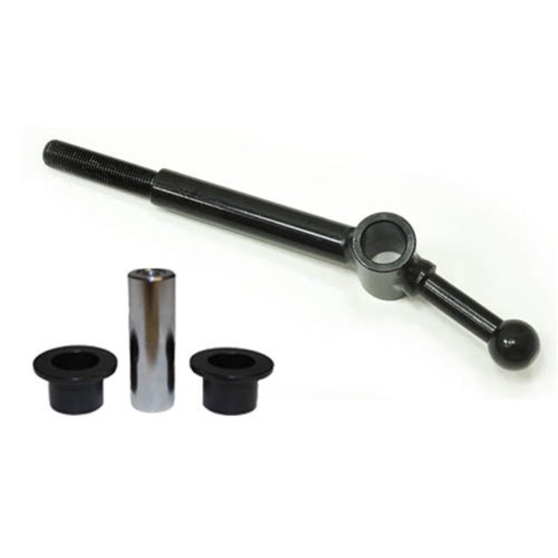 Torque Solution Short Shifter w/ Pivot Bushing 2002-2007 Subaru WRX & 2000-2004 Legacy
