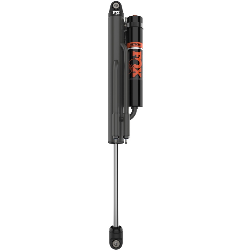 Fox 2.5 Factory Race 8in. P/B Res. 4-Tube Ext. Bypass 7.95in. Shaft Piggyback Shock (Custom)