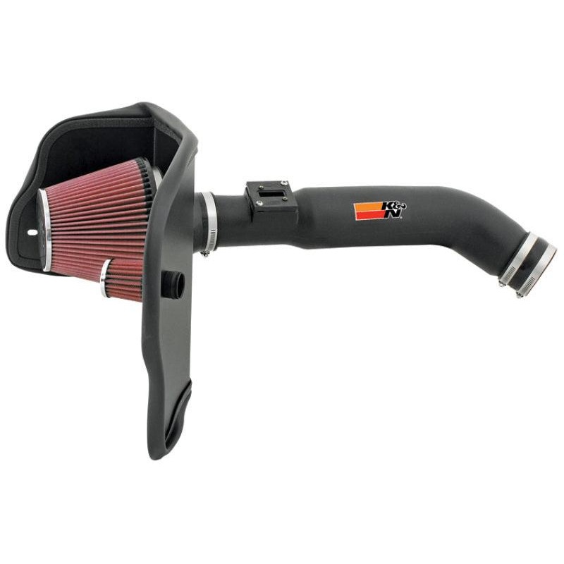 K&N 07-09 GM Canyon/Colorado L4-2.9L Aircharger Performance Intake