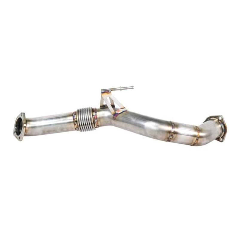 PRL Front Pipe | 22+ Civic 1.5T, Si