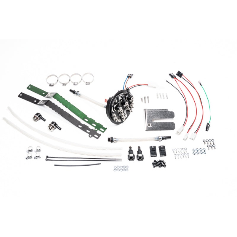 Radium Nissan S14/S15/R33/R34 Fuel Hanger For GSS342 Or AEM 50-1200 – Pumps Not Included
