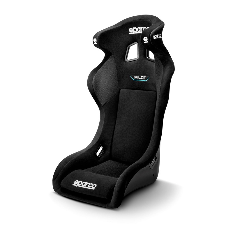 Sparco Pilot QRT Bucket Seat