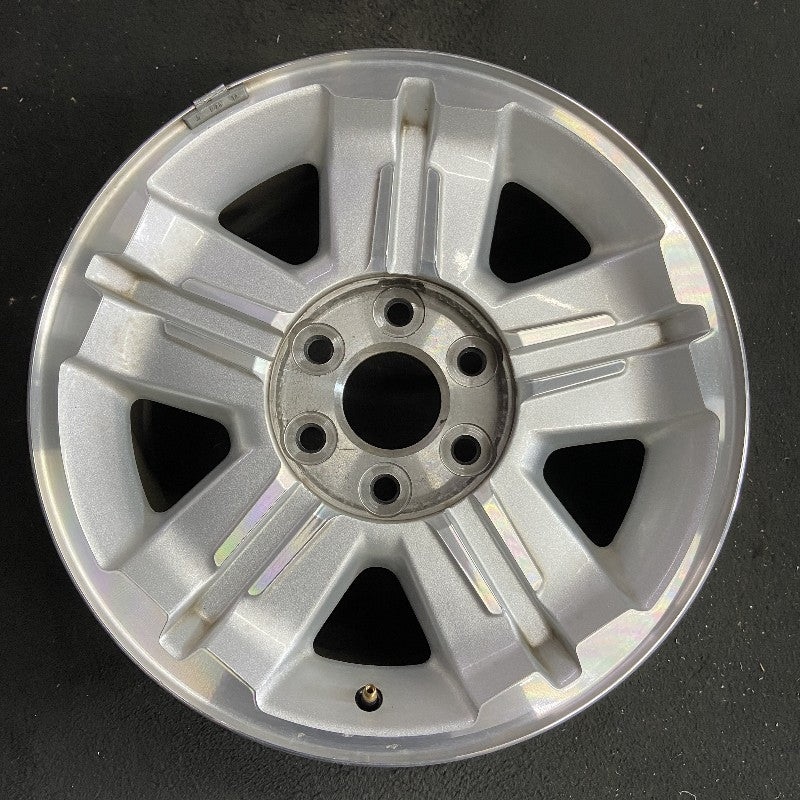 18″ AVALANCHE 1500 07 18×8″ opt N87 Original OEM Wheel Rim
