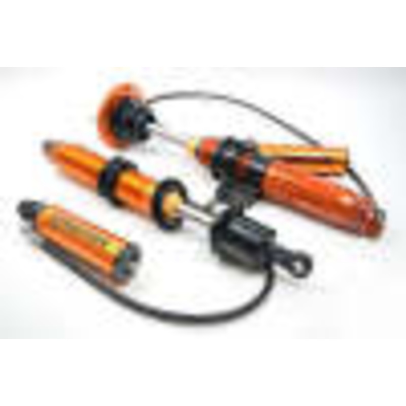 Moton 3-Way Motorsport Coilover Porsche 996 Carrera 2WD Only – Street