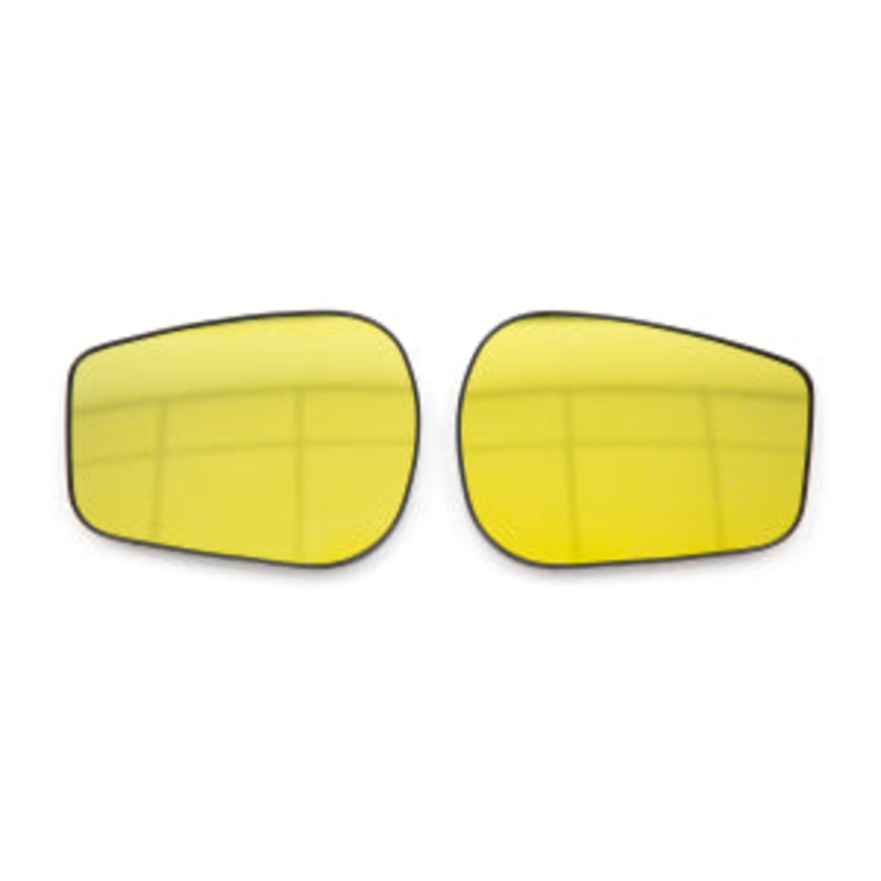 OLM Wide Angle Convex Mirrors with Defrosters | Golden – 2013+ FT86 | MRL-FT86-PGH