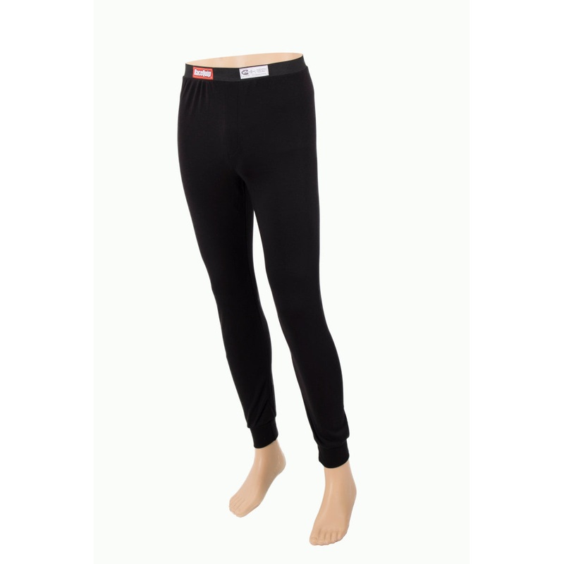 RaceQuip Black SFI 3.3 Fr Underwear BTM – 4XL