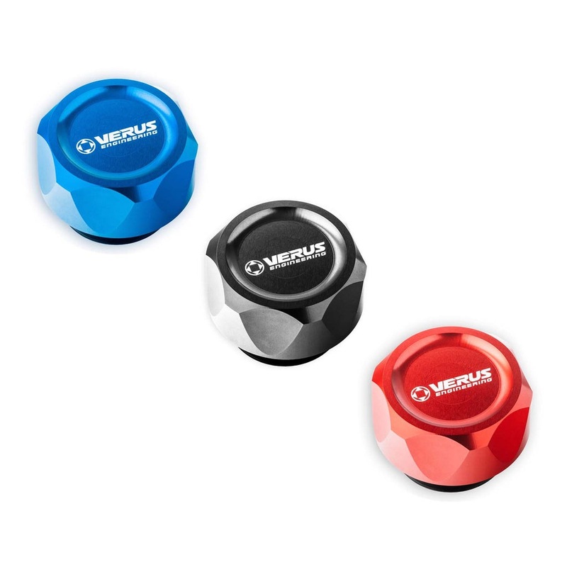 Verus Engineering FHS Oil Cap | 2023+ Honda Civic Type-R (A0682A)