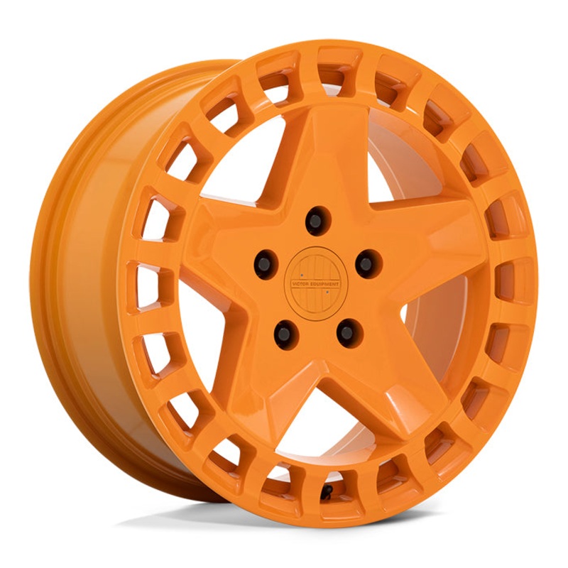 17×8 Victor Equipment Alpen / Gloss Orange