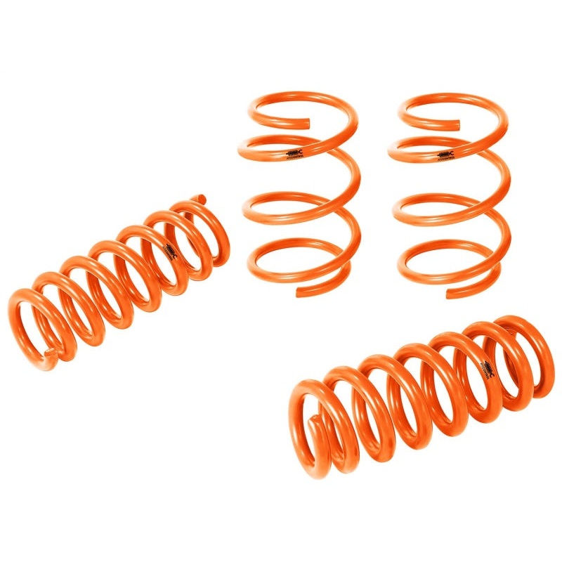 aFe Control Lowering Springs 14-15 BMW M3/M4 (F80/82/83)