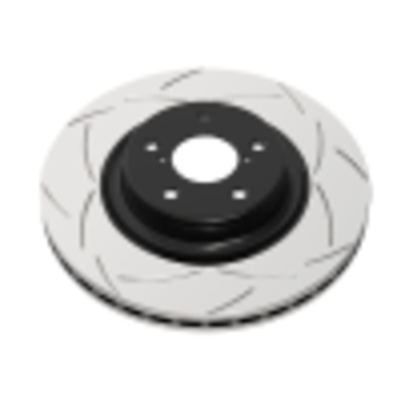 DBA 11-16 Mini Cooper Countryman Base Front Slotted Street Series Rotor
