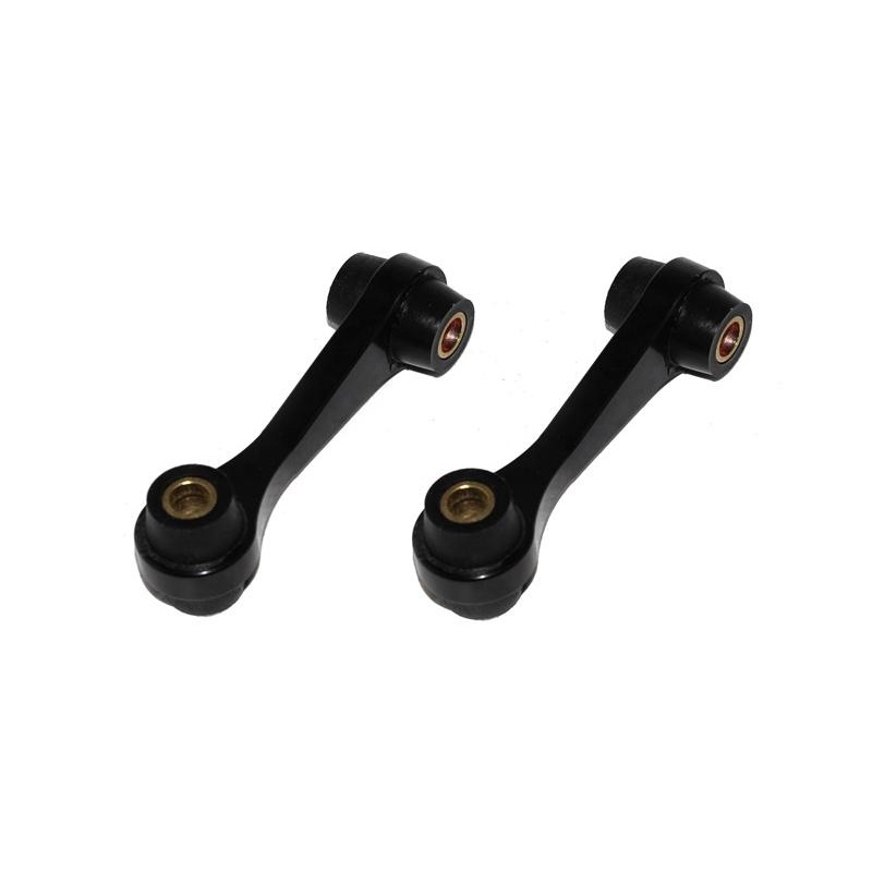 Torque Solution Urethane Rear Endlinks | Multiple Subaru Fitments (TS-SU-209)