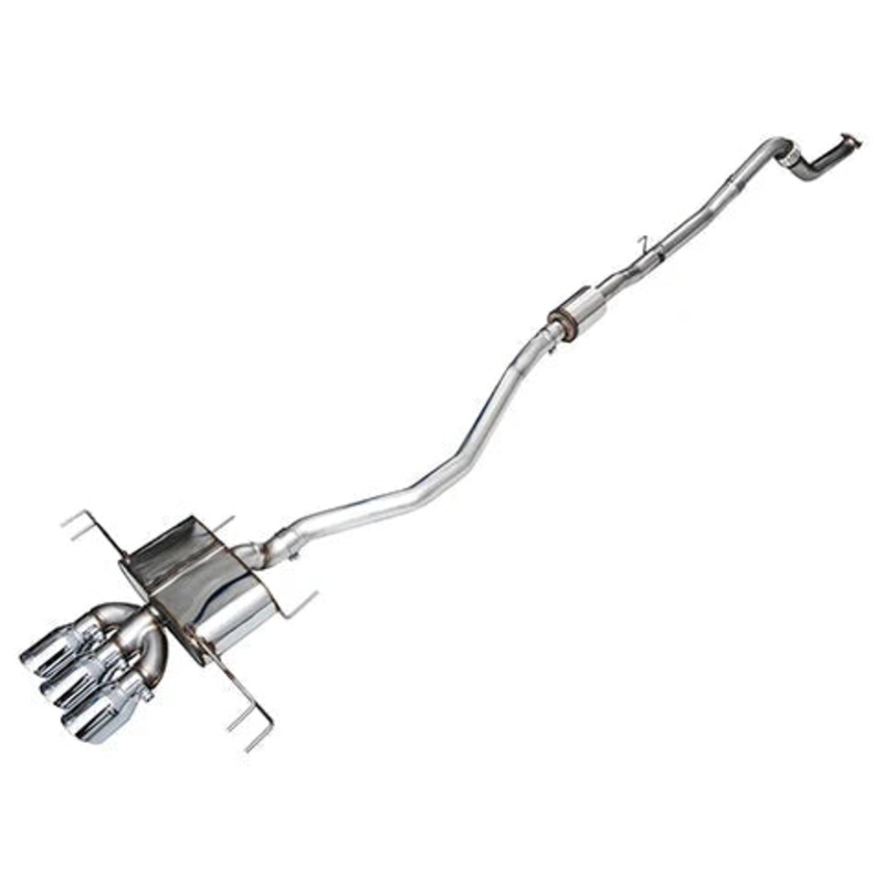 AWE Tuning Catback Exhaust System | 2023+ Honda Civic Type-R (3015/3020-5)