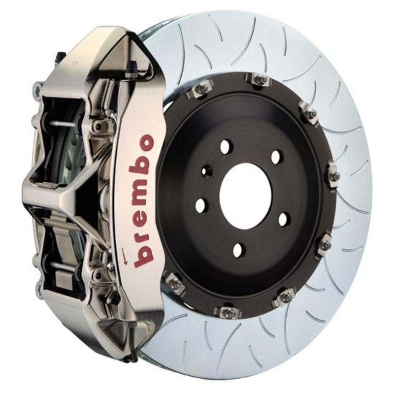 Brembo A90 Supra GT-R Big Brake Kit – 380x34mm 2-Piece Front