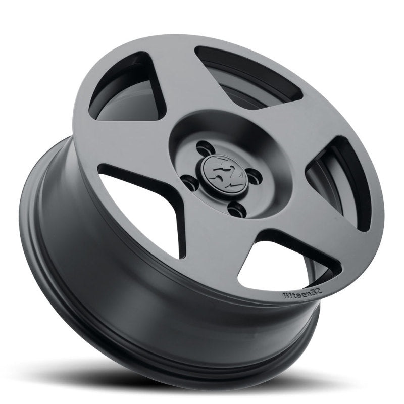 fifteen52 Tarmac 17×7.5 4×108 42mm ET 63.4mm Center Bore Asphalt Black Wheel