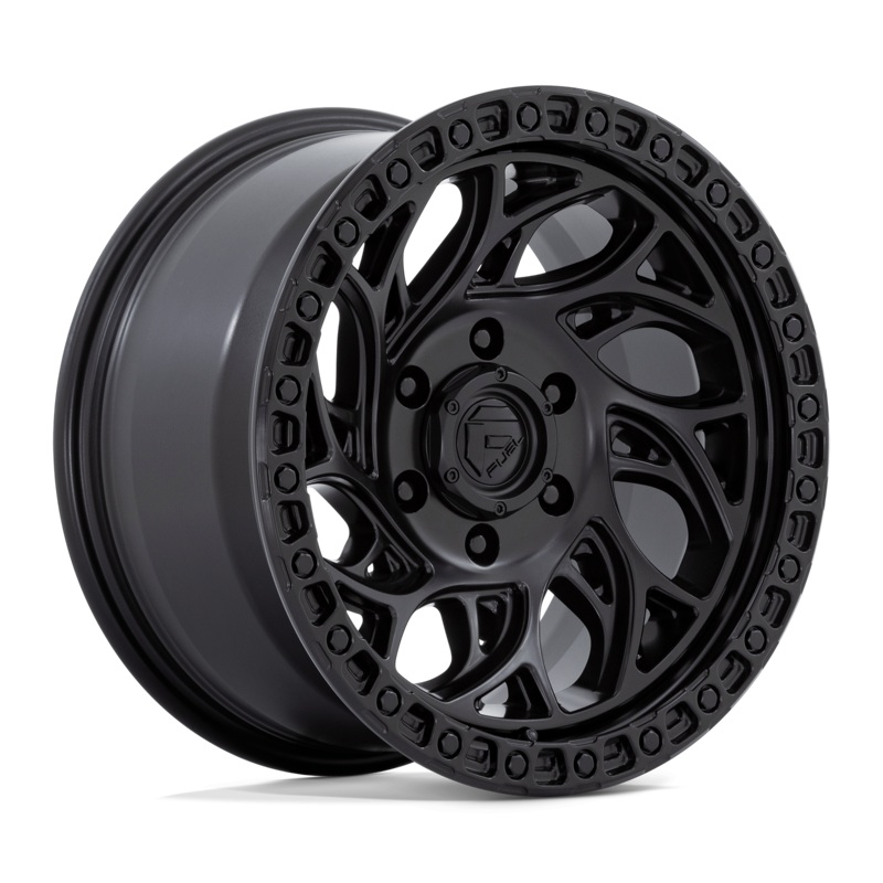 Fuel Wheels D852 Runner OR 18″ 6×114.3 Blackout