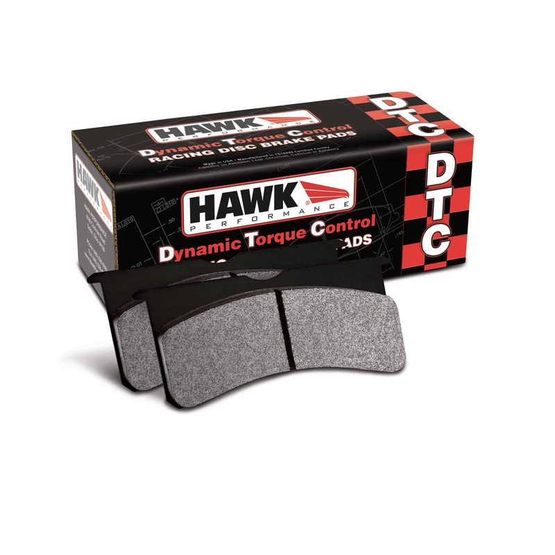 Hawk BMW 135i DTC-30 Race Front Brake Pads