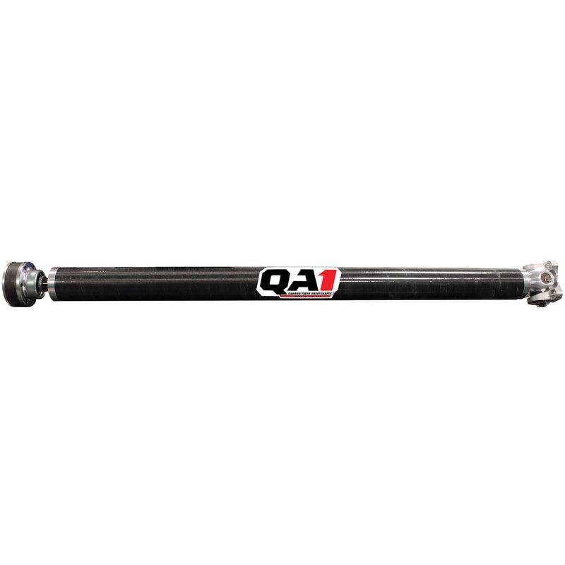 QA1 JJ-21213 Carbon Fiber Driveshaft 15-18. Mustang GT350 Manual