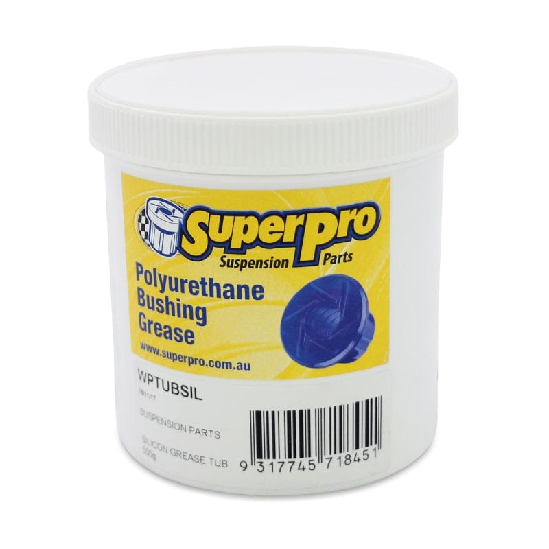 SuperPro Silicon Grease Tub 500g